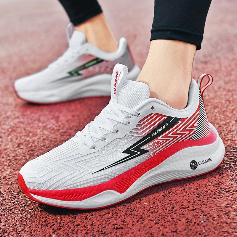 UYCEKK Men'S Breathable Mesh Basketball Shoes - Neon Colorway, Shock-Absorbing Cushioning, Non-Slip Rubber Sole for Indoor/Outdoor Training & Running, Low-Top Lace-Up Design with Fabric Lining, Basketball Gear, Athletic Footwear, Modern Sneakers, Durable