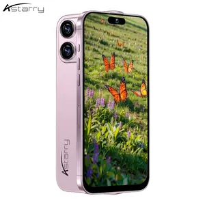 Astarry 6.8-Inch 17 Pro Max Smartphone, Dual Sim, 8+20mp Camera, 6gb RAM, 64GB Storage, 3500mah Battery, Android, WiFi, Bluetooth-compatible, GPS