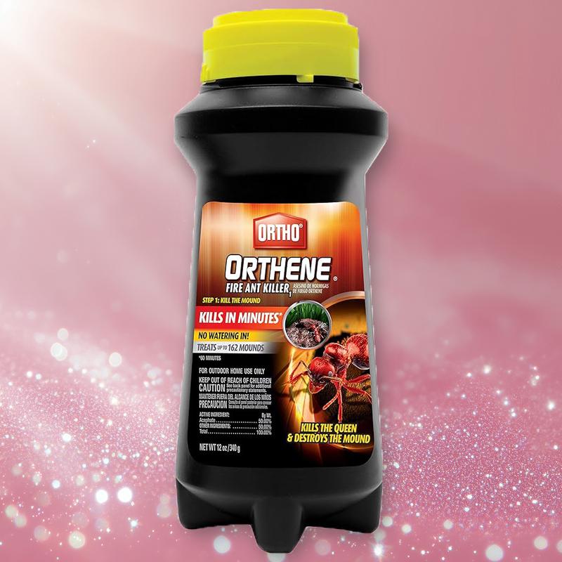 Ortho Orthene Fire Ant Killer Cockroach Roach Repellent,Deworming Cockroach Bait,Roach Killer 12oz BY