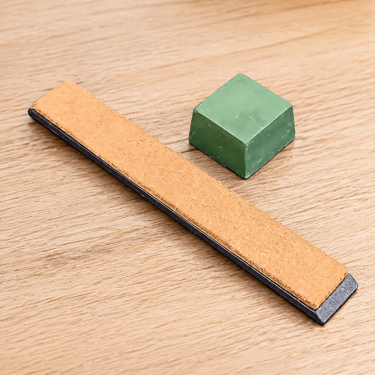 Professional Knife Sharpening Kit: High-Precision Manual Whetstone Set with Leather Strop & Polishing Compound, Non-Slip Durable Tool for Kitchen & Outdoor Knives Maintenance, Efficient Anti-Rust Sharpening System Kitchenware