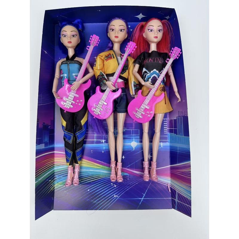 K-POP Witch Hunters Doll Lumirazoe Princess Doll