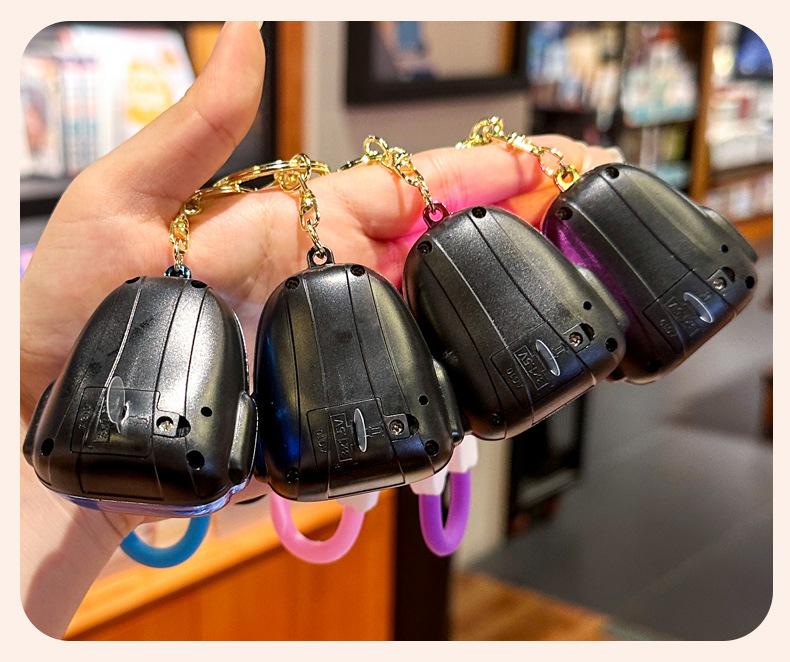 Viral Romantic Starry Sky Astronaut Keychain, Color-Plated Space Cat Backpack Charm, Cute Night Light Bag Accessory for Kids & Adults Viral Romantic Starry Sky Astronaut Keychain, Color-Plated Space Cat Backpack Charm, Cute Night Light Bag Accessory for Kids & Adults