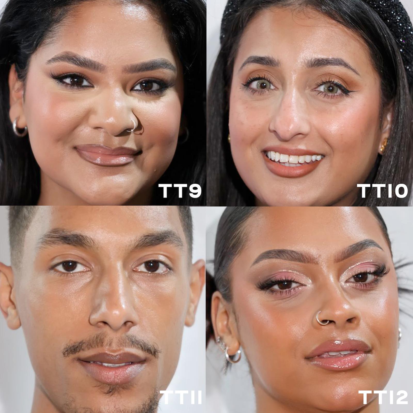 [Made by Mitchell] Truth Tint Skin Tint 50ml - Hydrating Lightweight Base for Blurred, Dewy Summer Skin Liquid Foundation