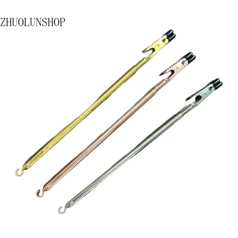 Easy To Use User-Friendly Bracelet Fastening Helper Tool| Daily Convenience Viral Jewelry Hack Staples, Versatile Self-Wearing Bracelet Assistant For All Bracelet Styles, Portable Practical Jewelry Accessory Ideal For Everyday Bracelet Matching