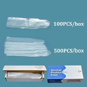 Disposable Dental Protective Cover/sleeves for Ultrasonic Scaler Sleeve Handle Pe Material Dentistry Products