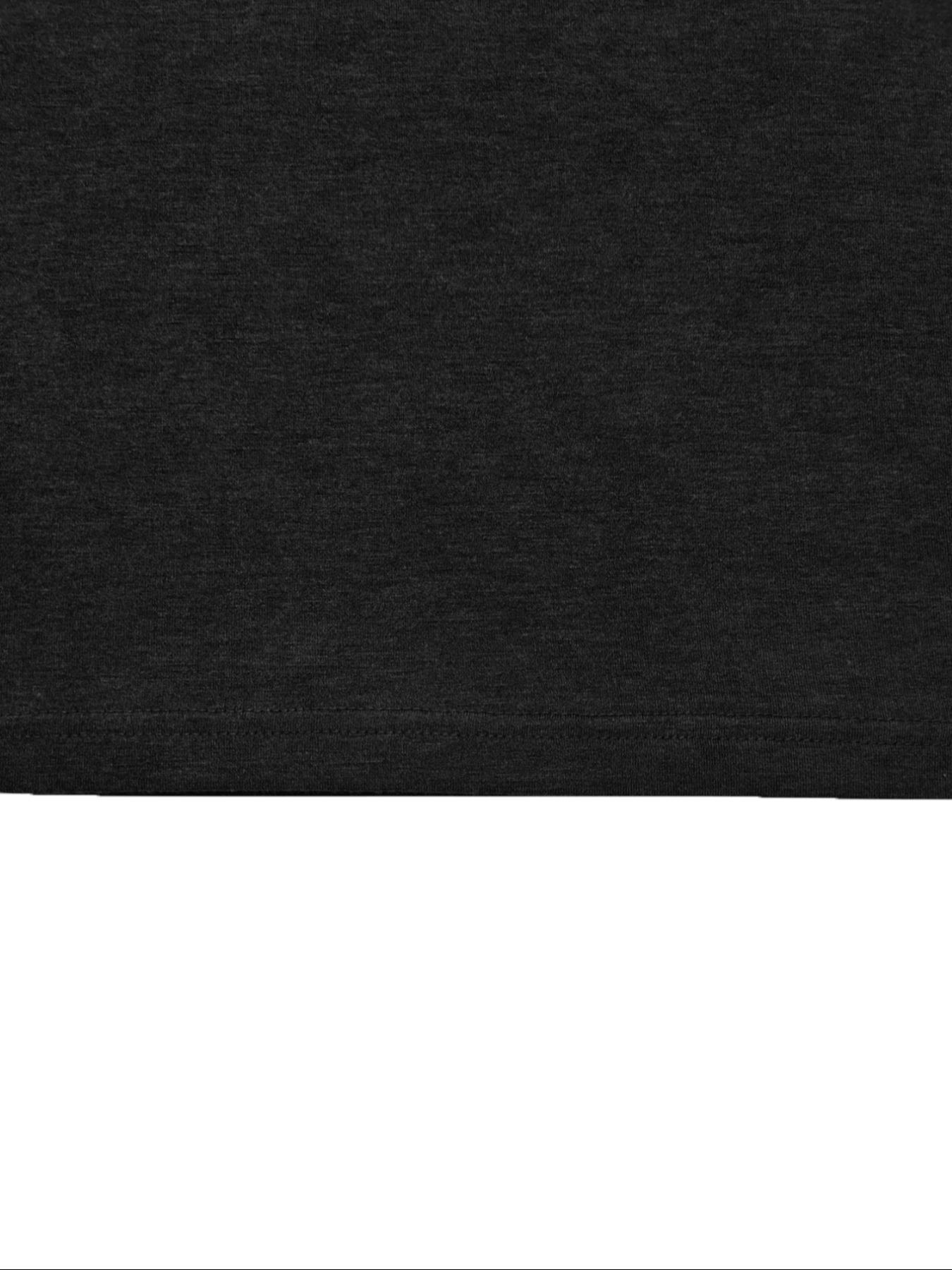 Women's Solid Color Top & Skort, Casual Fashion Cozy Round Neck Short Sleeve Tee & Skirt for Daily Outdoor Wear, Ladies Outfits for Summer