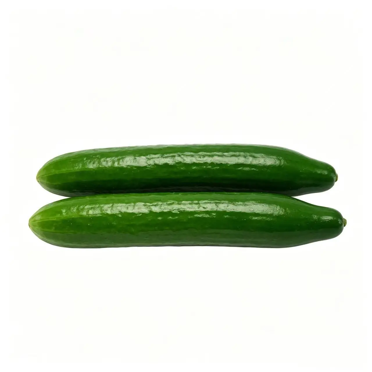 2-Pack High-Realism Cucumber Ornament, Decorative Kitchen Decor for Restaurants, Adult Prank Gift, Realistic Vegetable Decoration