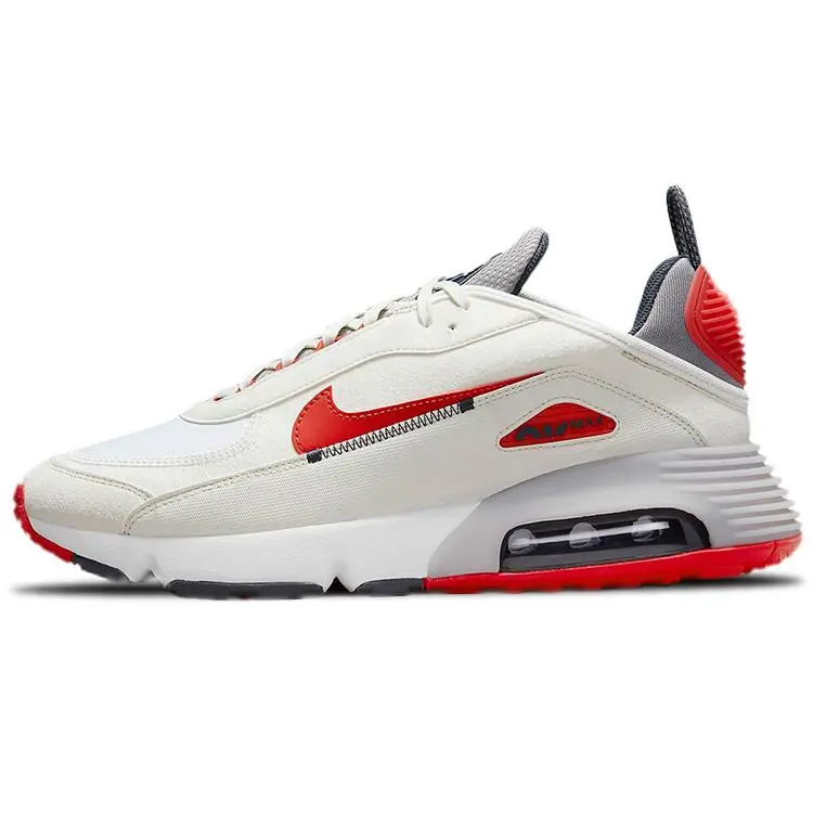 Nike Air Max 2090 'White Chile Red' DH7708-100