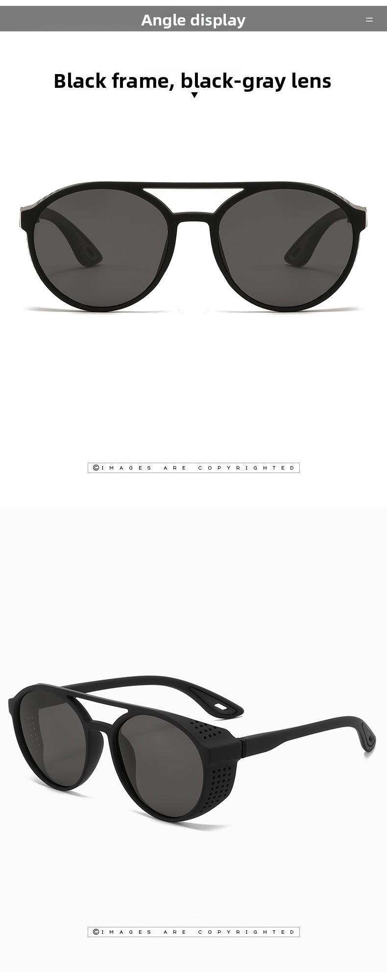 Polarized sports sunglasses, outdoor cycling and running glasses with windproof design, UV400 protection, lightweight wrap-around lenses suitable for active use, Spring Statement