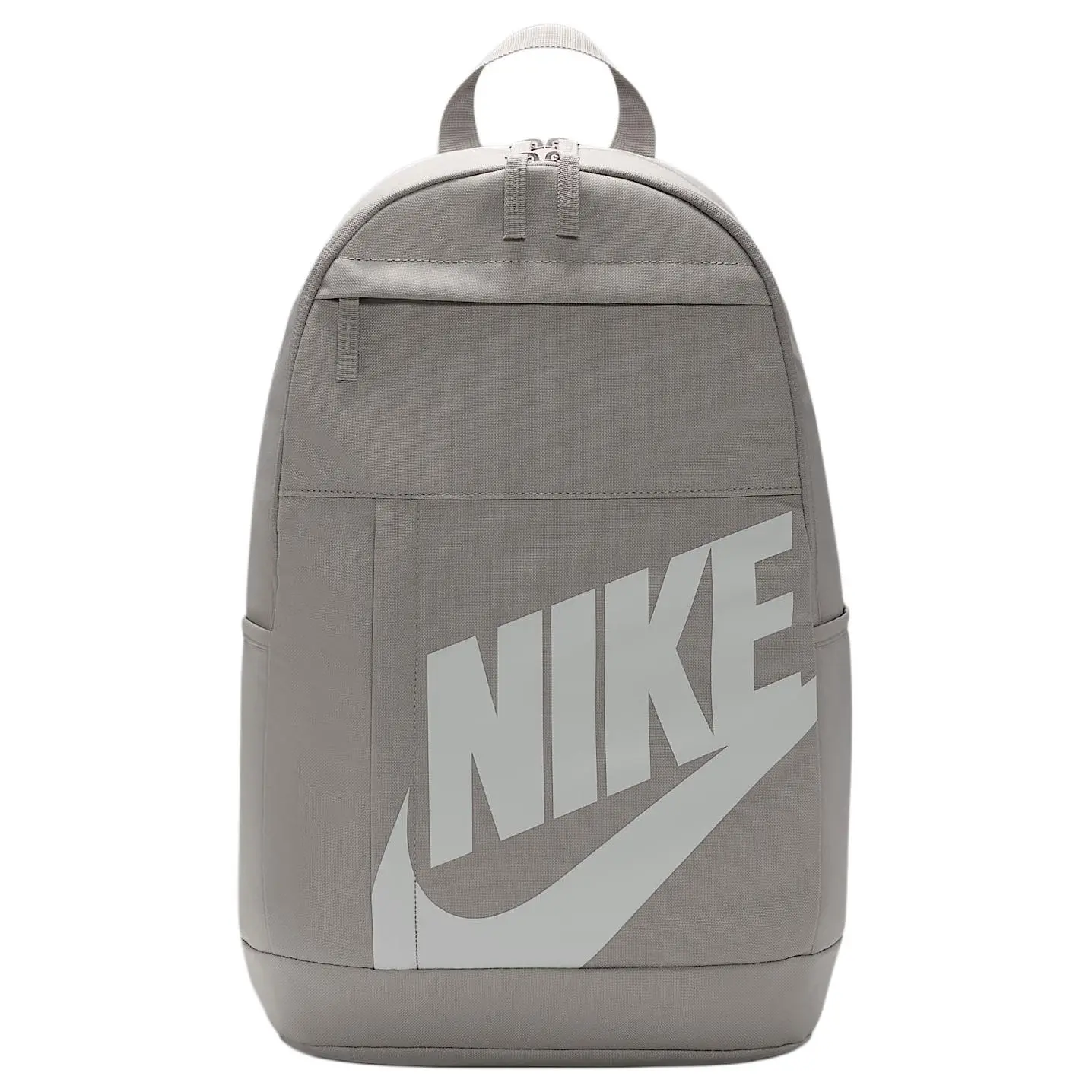 Nike Elemental Backpack for Men and Women – Casual Fabric Style in University Gray and Peak White