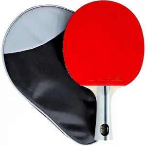 Palio  3.0   Racket & Case | ITTF Approved High-Performance Ping Pong Rackets for Beginners | Maximum Spin & Control
