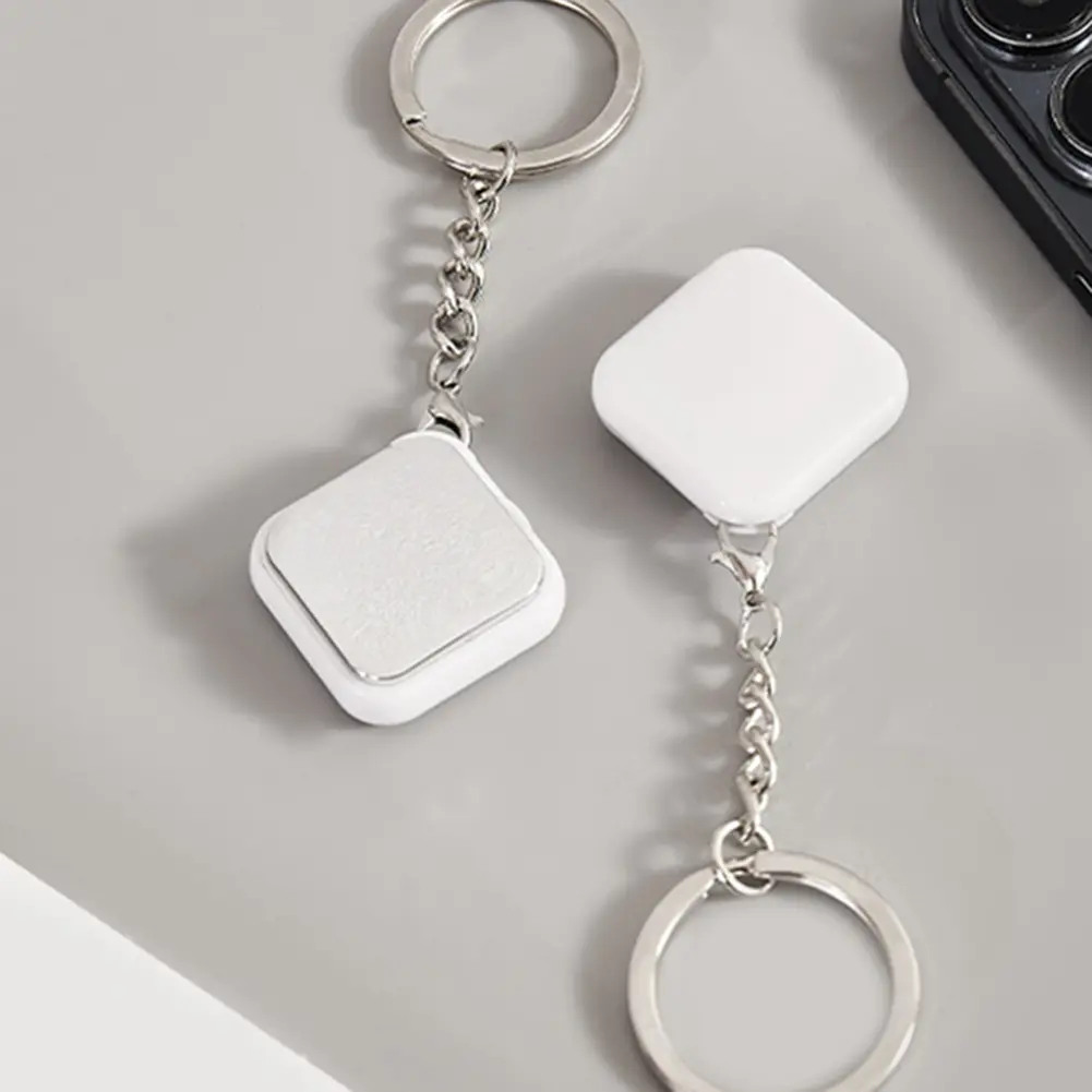 Portable GPS Tracker - Key Finder, Wallet Finder, Car Locator Tracking Device Exclusive for Find My iOS