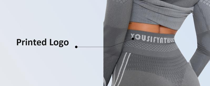 Yousify Womens Thermal Underwear Ski Breathable Warm Base Layer Winter Long Johns Top Bottom Sets for Cold Weather