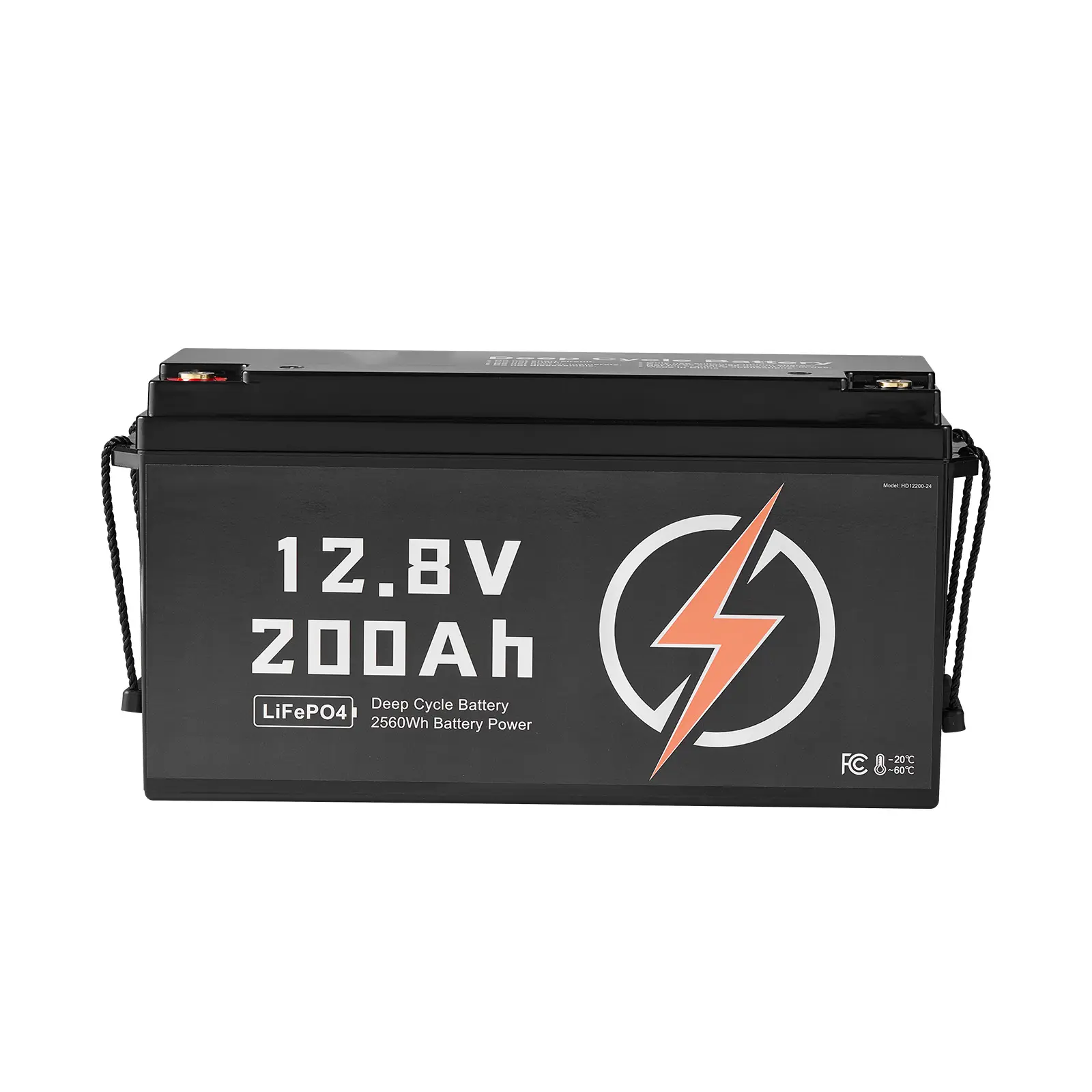 12V 200Ah LiFePO4 Battery, Up to 15000 Cycles, Deep Cycle Lithium Iron Phosphate Battery with Built-in BMS, Low Temperature Protection, 10 Years Lifetime, for Solar Off-Grid Home Energy Storage