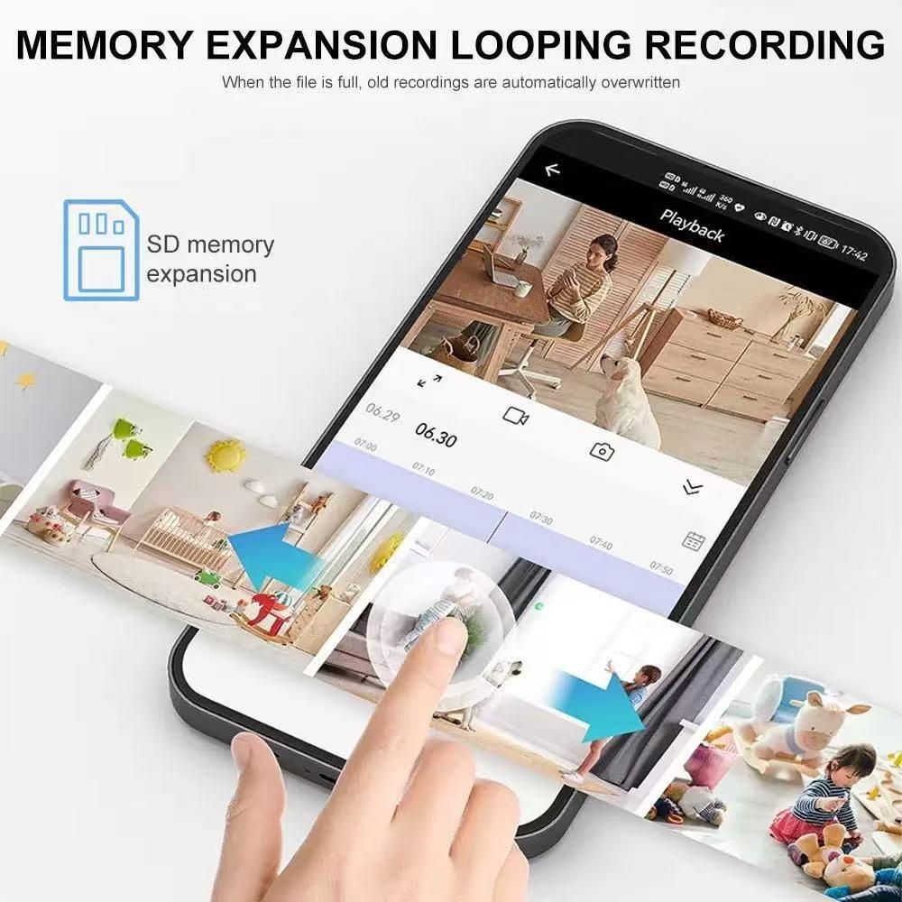2026 One piece of A9 camera is fully compatible with online classes, meetings and live streaming.