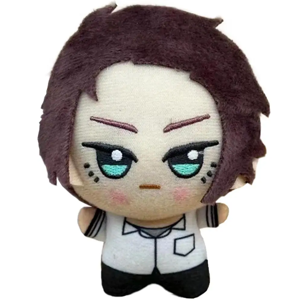 Mini Anime Plush Stuffed Doll Seishiro Nagi Plush soft toy Jingo Raichi Isagi Yoichi Chigiri Bachira Meguru plush Keychain Gift