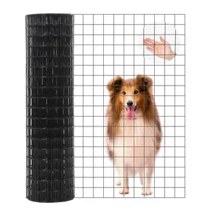 Heavy-Duty Hardware Cloth & Welded Wire Mesh, Choose Your Gauge, Mesh Size, and Roll Length