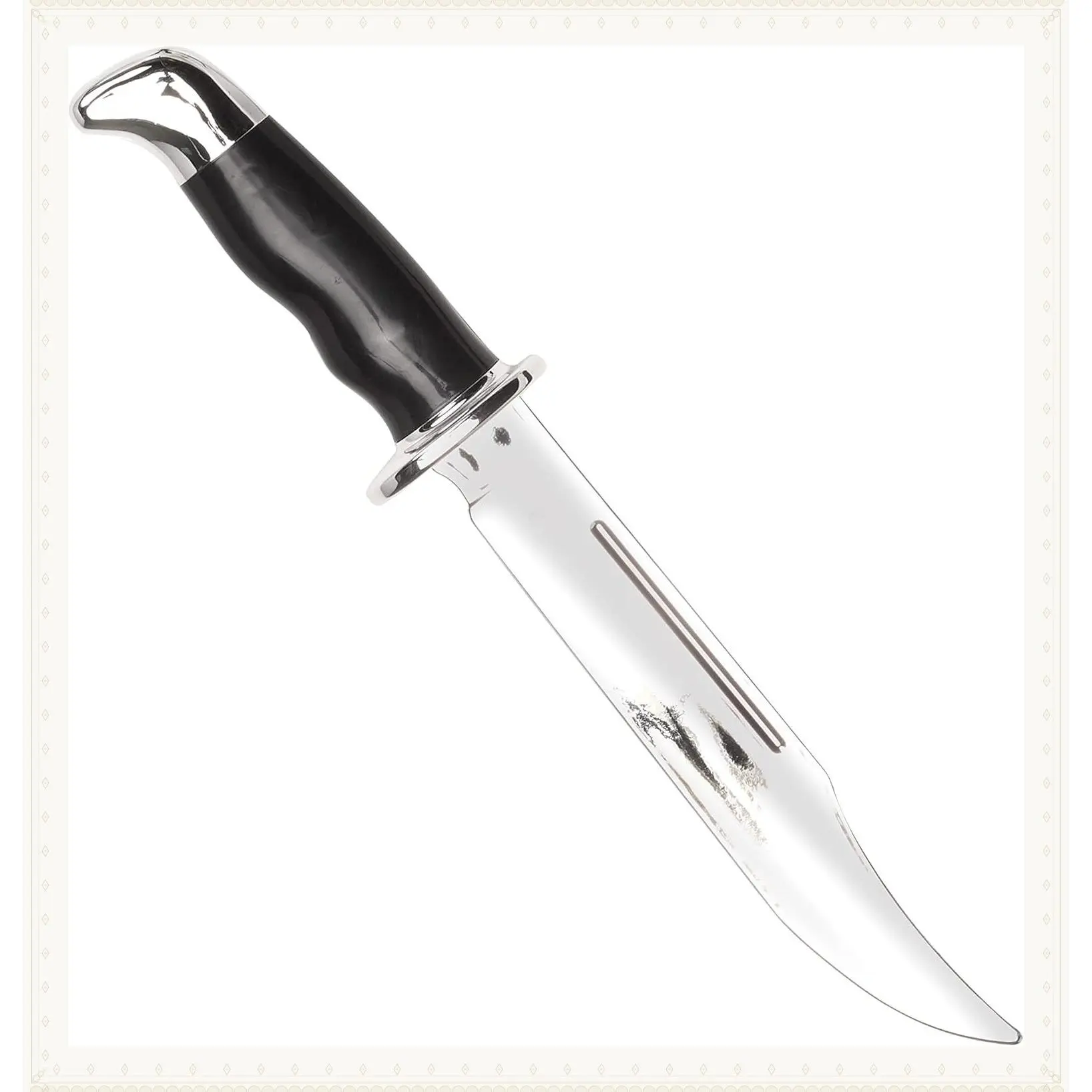 Bowie Knife Costume Accessory Prop for Halloween CosplayGift