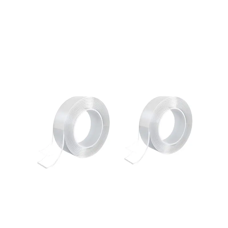 Nano Tape Double-Sided, Strong Transparent Adhesive, Easy Fix for Walls, Phone Holders, Kitchen Storage, Batch 202503