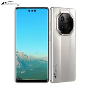 Astarry-Mt70 Rs Smartphone, Global 4g Network, 6.95-Inch HD Screen, 6gb RAM 64GB ROM, Dual Sim, 5000mah Battery, 16mp+20mp Camera, Octa-Core Processor, Android Os