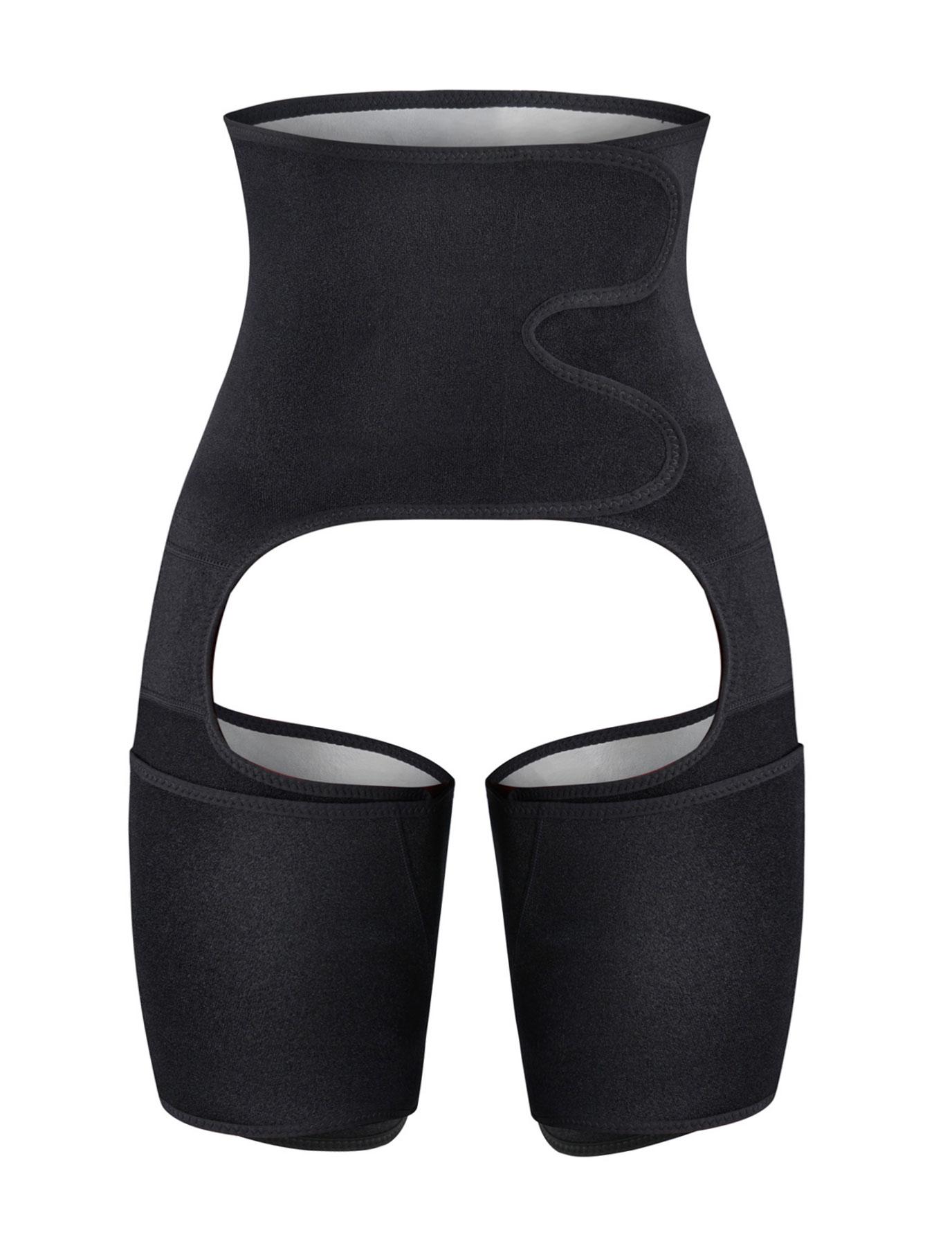 Women's Waist Trainer Belt, Couple Design, Inner Heat Control Fiber, Accelerates Warmth, Sports Accessory, Comfortable Fit, Shapewear