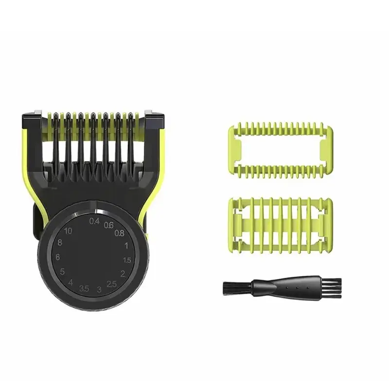 Electric Shaver Blade Replacement Kit, Compatible with Oneblade Qp2520 Qp2530 Qp2620 Qp2630, New Shaving Accessories, Easy Installation