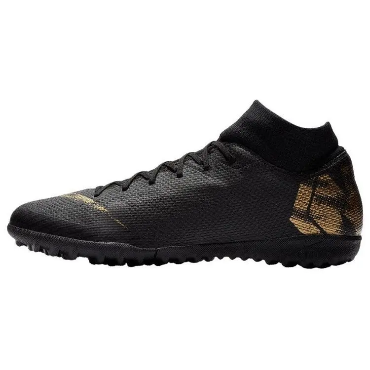 Nike Mercurial Superfly 6 Academy Round Toe Lace-Up TF AH7370-077