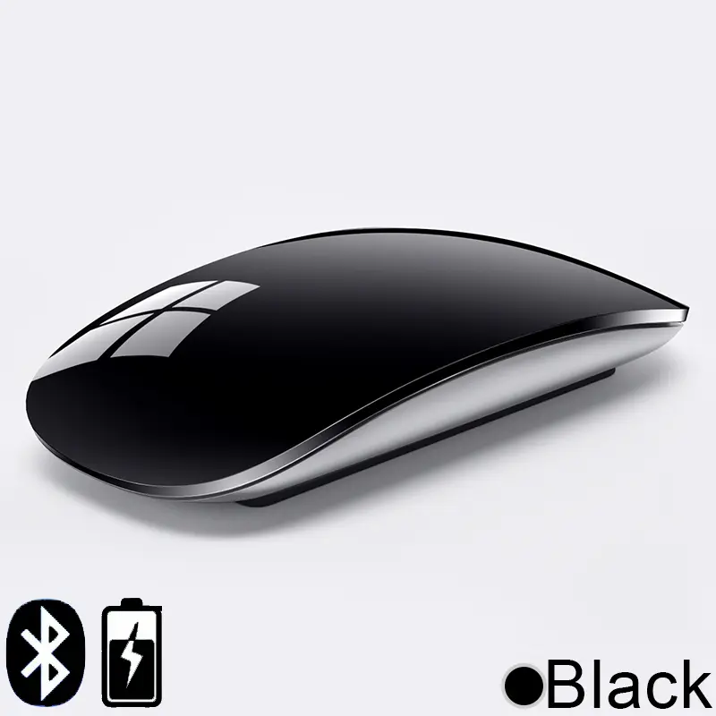 For IOS  Multi-Touch Surface Magic Mouse For Pro Air Mini Laptop Tablet  Bluetooth 5.0 Wireless Mouse