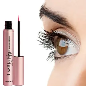 Lash by Maya Eyelash Growth Serum - Thickening & Lengthening Eyebrow EyElash Enhancer for Longer, Fuller Lashes