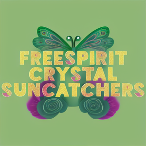 FreeSpirit Crystal Suncatchers