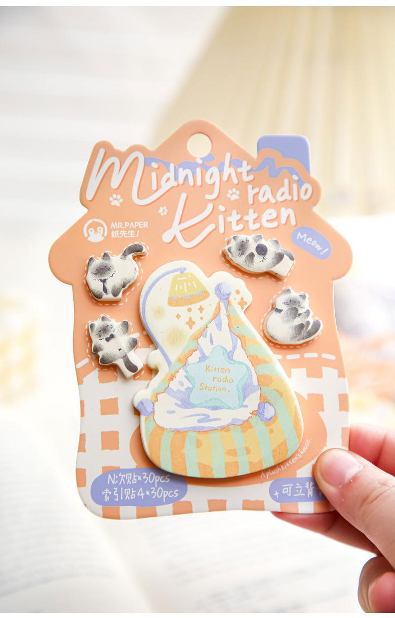 600 Combination Vertical N Times Stickers Creative Index Stickers Post it Notes Cute Style DIY High value Index Stickers Post it Notes