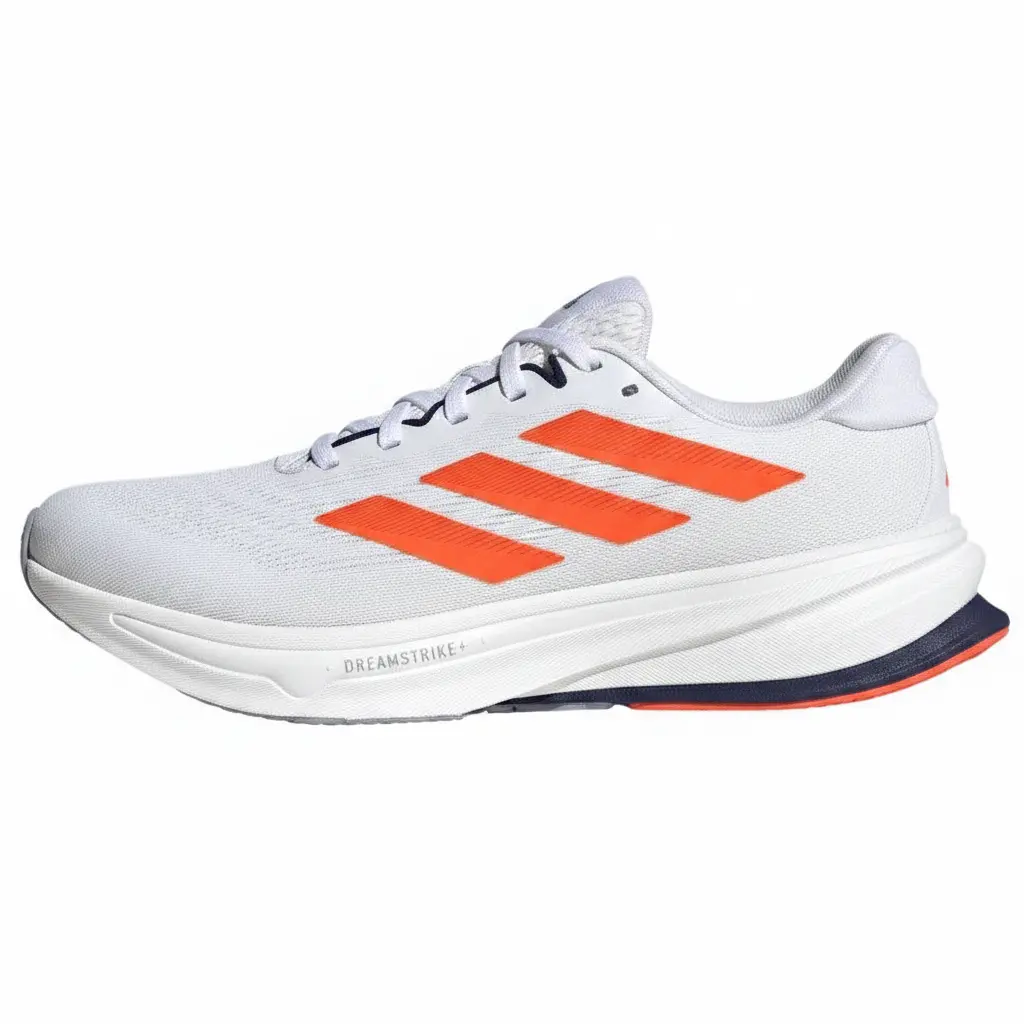 adidas Supernova Rise 2 Comfortable Versatile Breathable Support Running Shoes JR4642