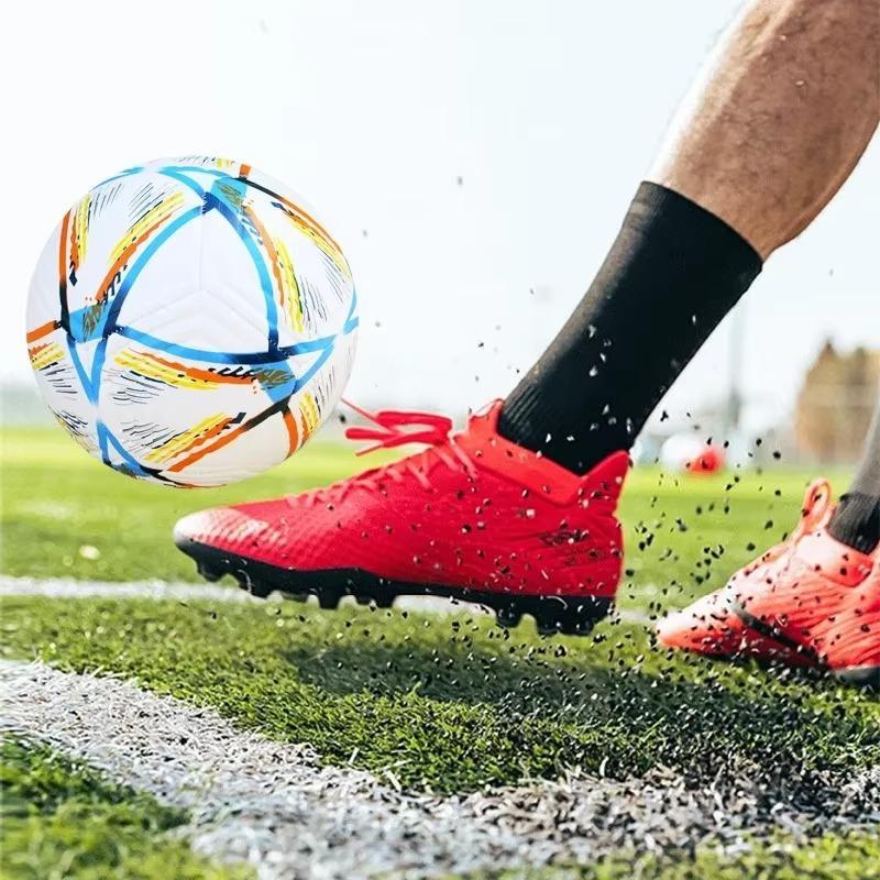 Size 5 Soccer Ball,Training Competition Sports Game Football,Wear-resistant And Explosion-proof Football,Trainer Ball, Football Balls