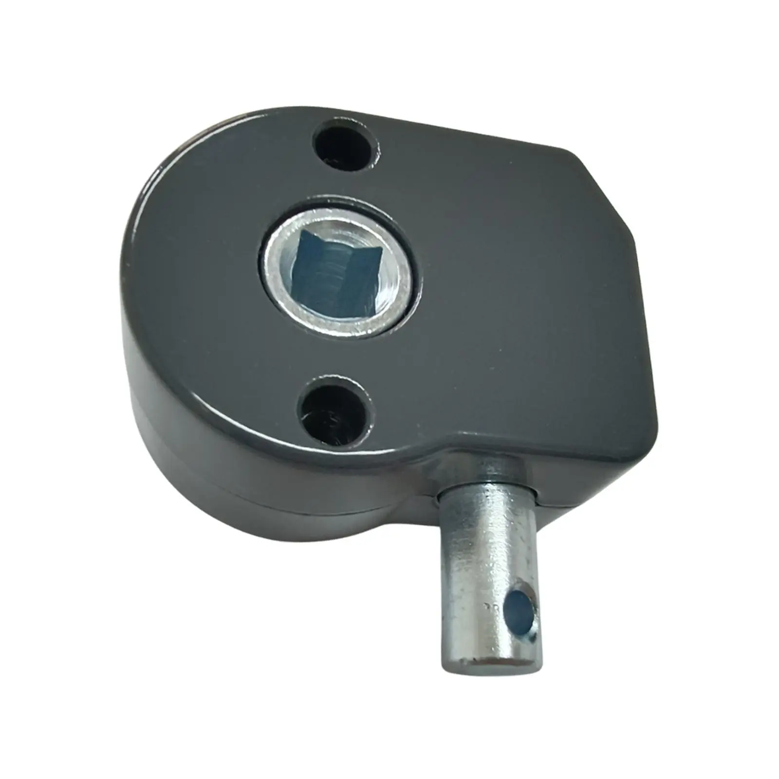 Apartment Retractable Awning Gearbox, Worm Gear Drive for Garden Shade Canopy, Durable Mechanism for Outdoor Protection