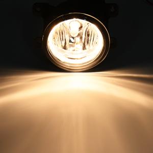 Nilight 2013 2014 2015 Honda Accord 2013-2021 Civic 2015 2016 2017 2018 2019 2020 Fit 2019 2020 HRV Fog Lights Assembly