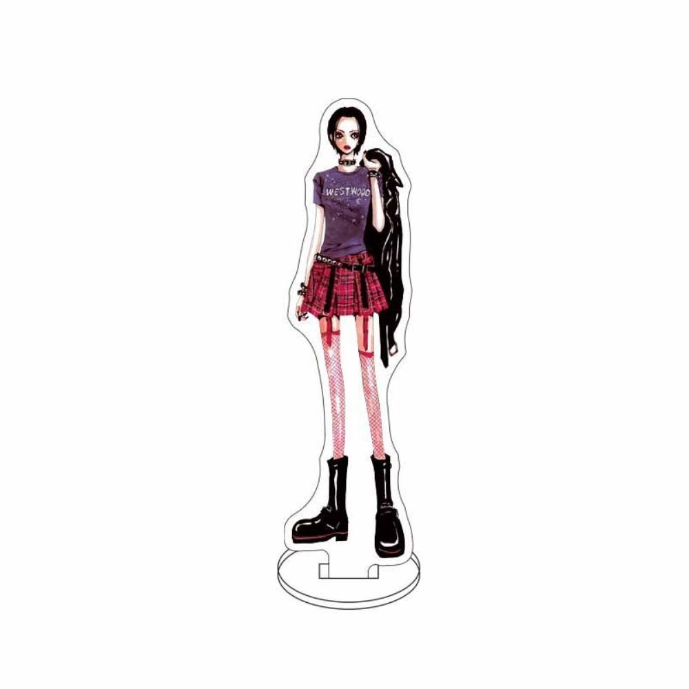 Anime NANA Acrylic Stand Komatsu Nana Oosaki Nana DIY Desktop Decorative Collection Ornament Gifts Toy Friends Birthday Gift