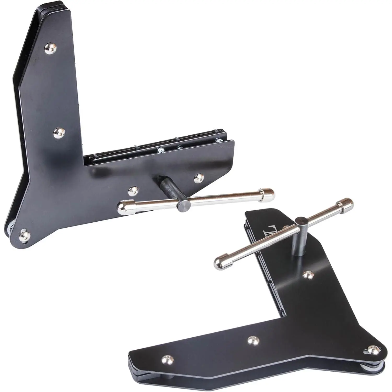 Miter Max Corner Clamp for Woodworking, Miter Clamp, 2 Pack | 45- Joint Pulling, Cam Locking, Pin-Grip Hold, For Door Casing, Window Trim, Picture Frames, And Gluing Assembly