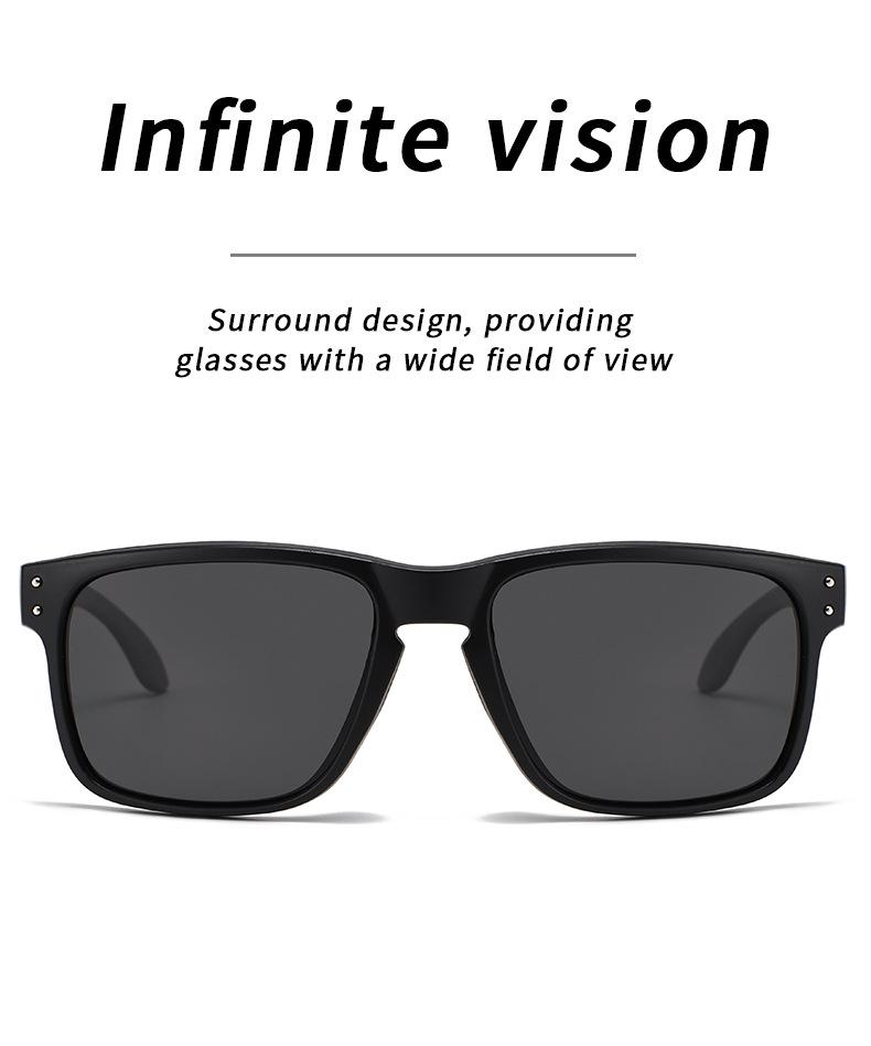 3 Pairs Polarized Sports Sunglasses for Men & Women (Black, Blue, Red) – UV400 Protective Lenses, Anti-Glare Outdoor Eyewear for Running, Cycling, Fishing, Driving & Beach Activities, Stylish Durable Goggles Lightweight cute fashion night vision SpringSta