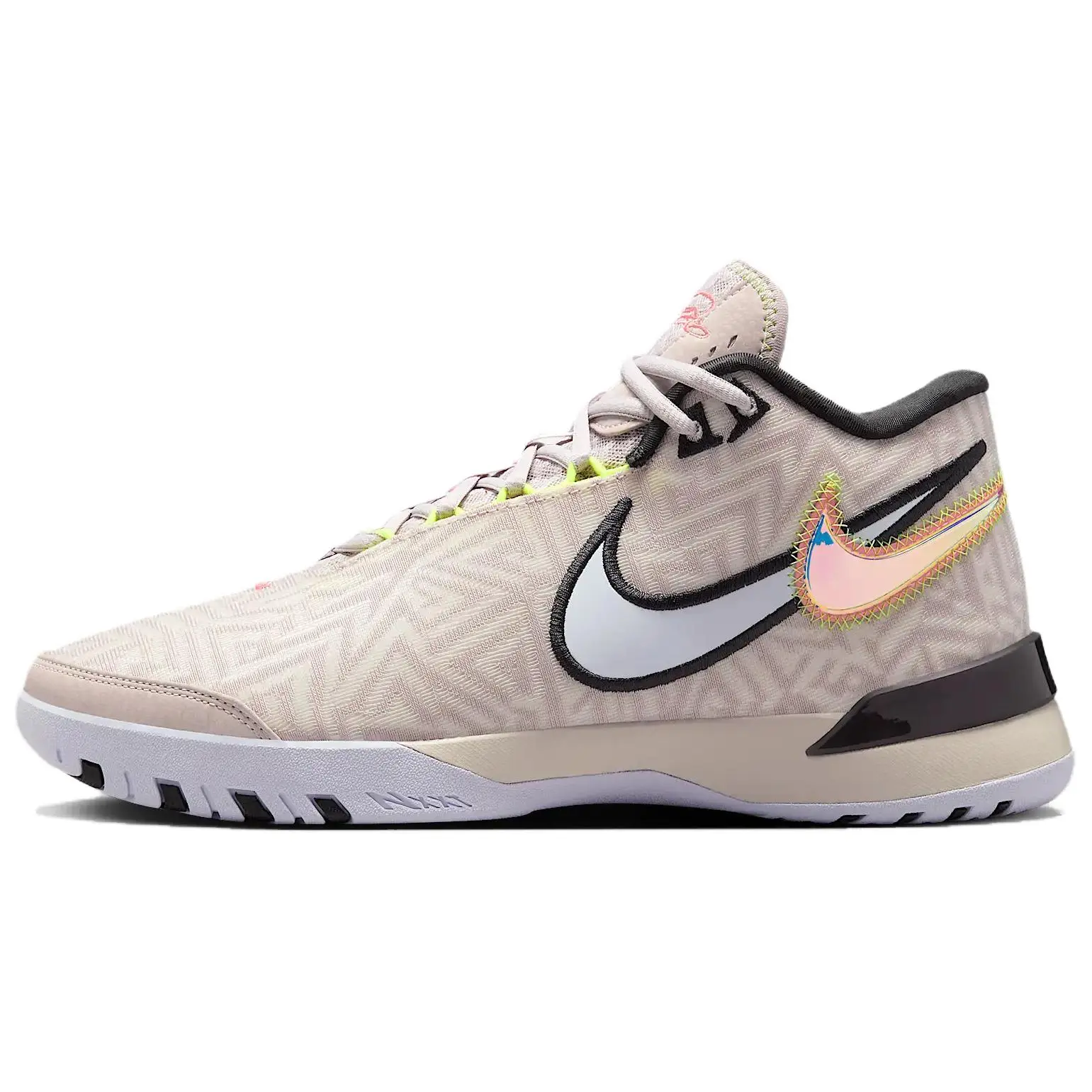Nike Zoom LeBron NXXT Genisus EP 'Platinum Violet' HF0711-005