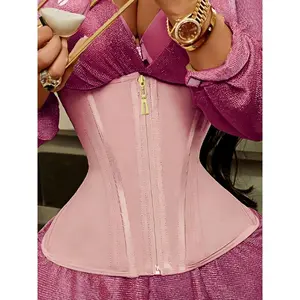 Women's   Colombianas Reductoras Body Shaper Corset Waist Trainer Belt Compression Shapewear for Slimming