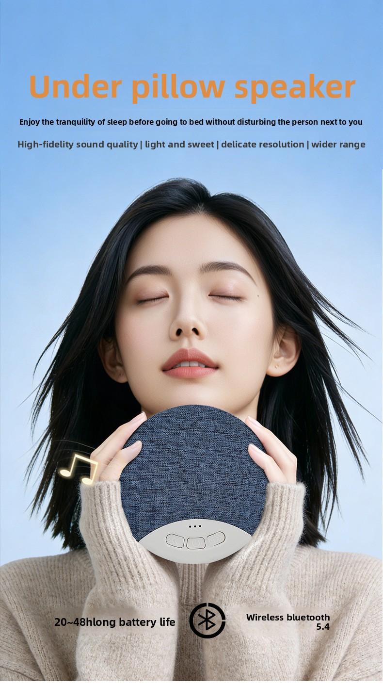 Pillow Sleep Speaker