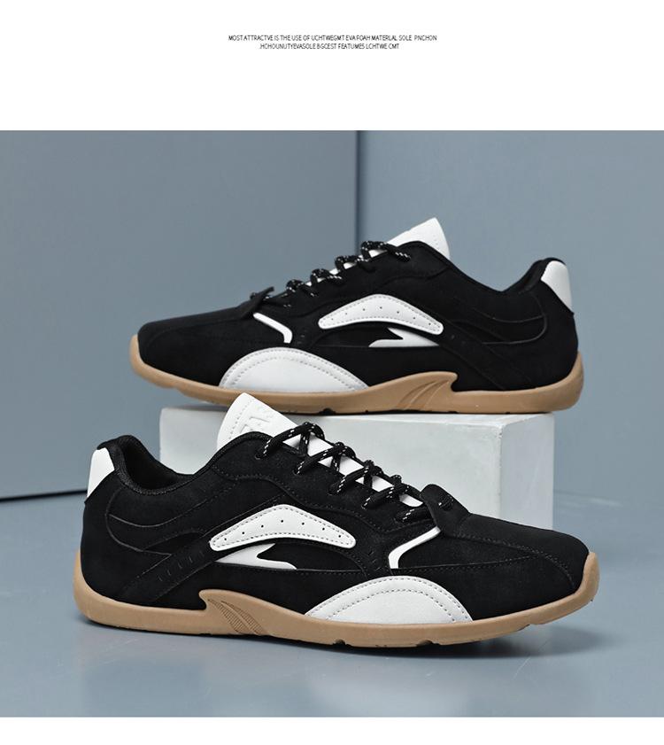 GGOR Trendy Sports Walking Shoes for Men, Versatile And Comfortable, Inspired by German Style, Available in 2026