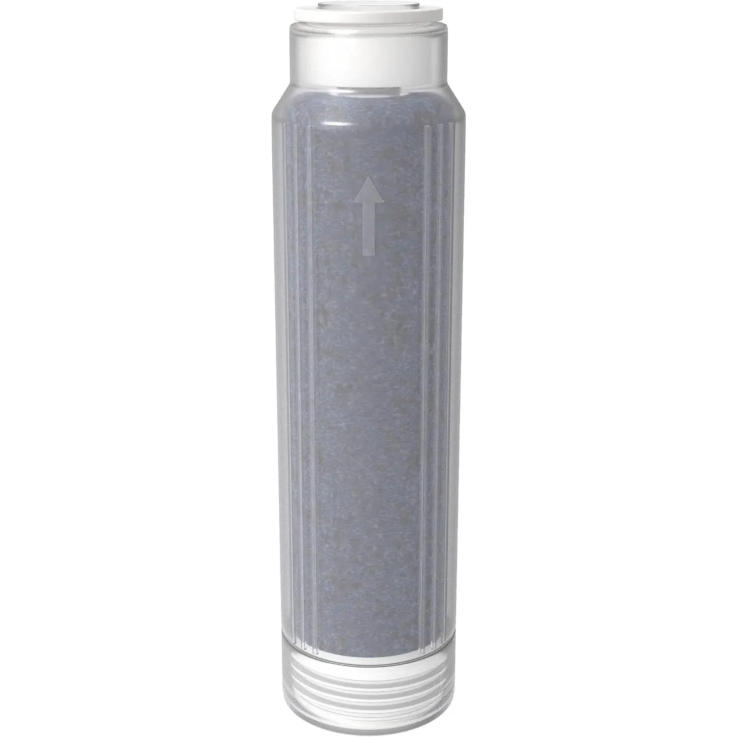 10-Inch -Bed Color Changing Deionization  Filter, RODI Reverse Osmosis DI Water Filter   |  deionization  for standard 10 in aquarium RO/DI filter housings