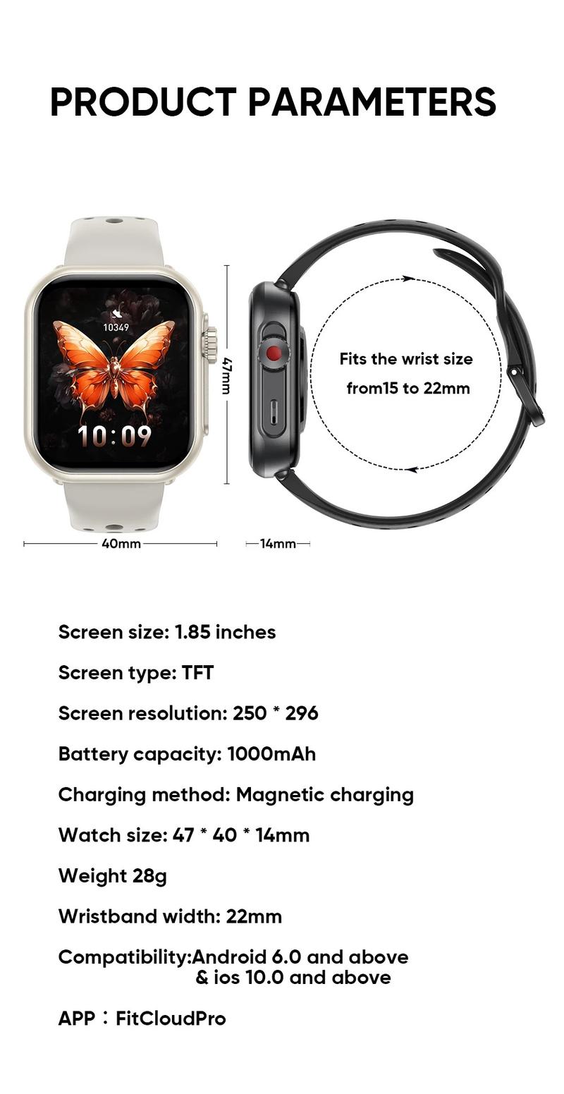 K62APP For IOS Watch Ultra 2 SE 1000mAh Battery GPS AMOLED Display Bluetooth Call Sport Waterproof Smart Watch Men Women Android iOS Compatible Wearable Card Charging Magnetic Screen Wireless Black K62APP For IOS Watch Ultra 2 SE 1000mAh Battery GPS AMOLED Display Bluetooth Call Sport Waterproof Smart Watch Men Women Android iOS Compatible Wearable Card Charging Magnetic Screen Wireless Black