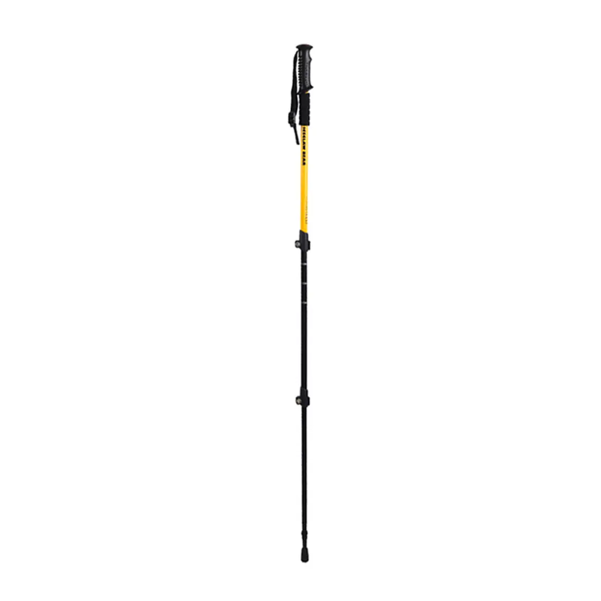 Ultra‑Light Telescopic Carbon‑Aluminum Trekking Poles, Professional Outdoor Hiking Mountain Climbing Sticks