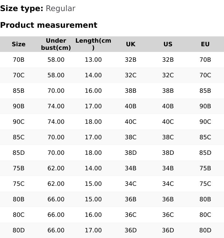 6 Piece Sexy Comfortable Push-Up Bra Set, Pure Color Medium Steel Support Women's Underwear, Fitted Lined Buckle Everyday Bras for All Seasons