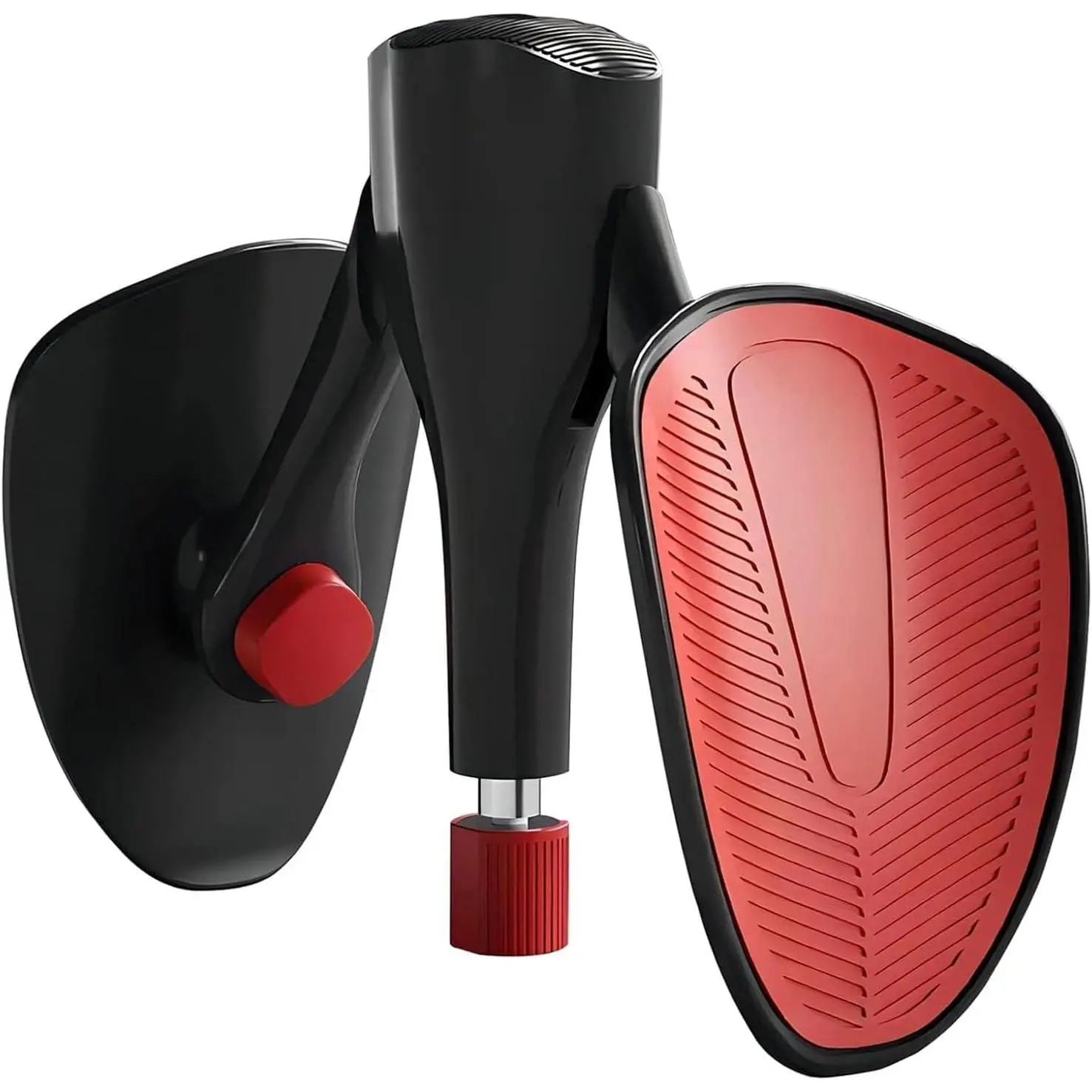 High-Quality Pelvic Floor & Inner Thigh Exerciser for Adults – Targets Pelvic Floor Muscles, Buttocks, Legs, Arms, Back (Black, No Warning Applicable), High-Quality Items