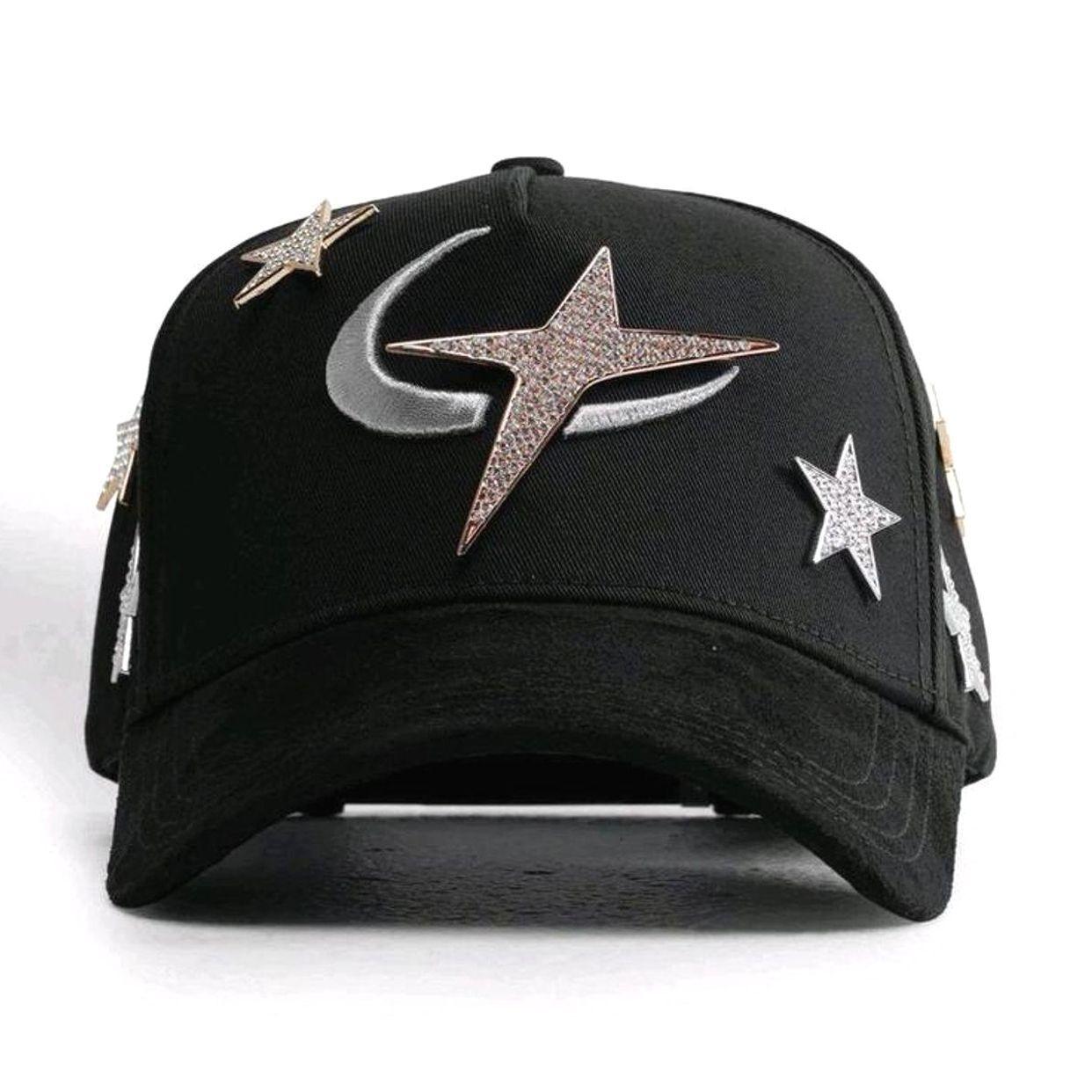 BARBAS X CT GALAXY Premium Snapback Hat – Trendy Embroidered Cap with Adjustable Strap, Classic Streetwear Style, Versatile Unisex Fashion Accessory for Everyday Outfits & Modern Casual Looks!