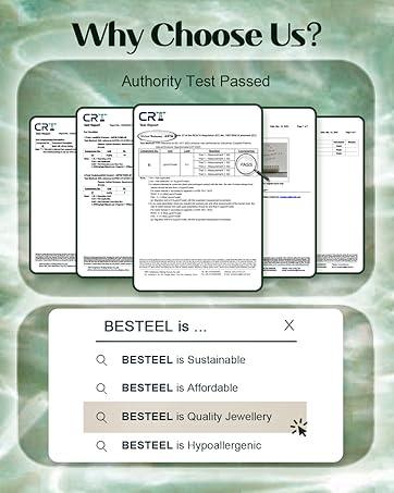 MILACOLATO Threadless Flat Back Earrings Hypoallergenic - 9 Pairs 316L Surgical Steel Push in CZ Studs & Hoops Set for Women Men 14K Plated Gold Cartilage Tragus Helix Nose Piercing Jewelry 16G 18G