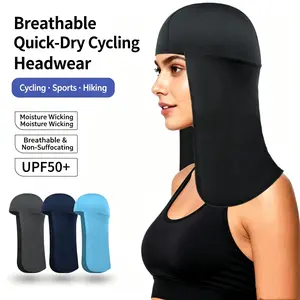 Long-Tail Outdoor Sport Cap – Breathable UPF 50+ Riding & Hiking Hat